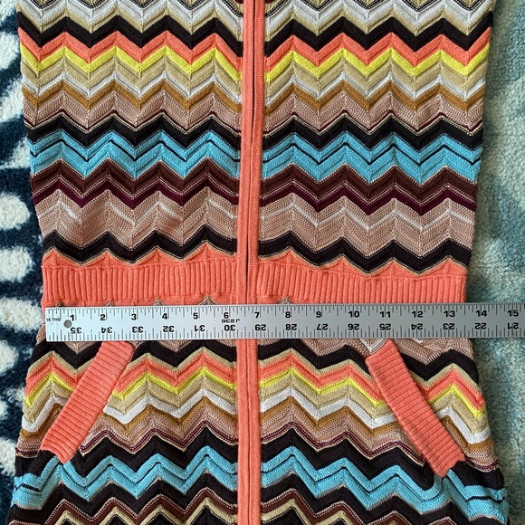 MISSONI FOR TARGET Zippped Knit - Picture 4 of 7